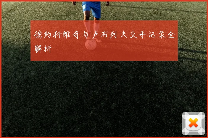 德约科维奇与卢布列夫交手记录全解析